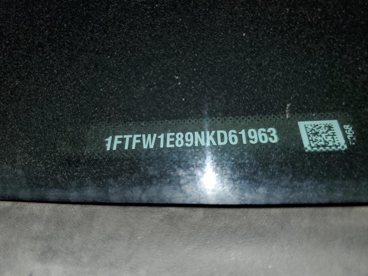 2022 FORD F-150