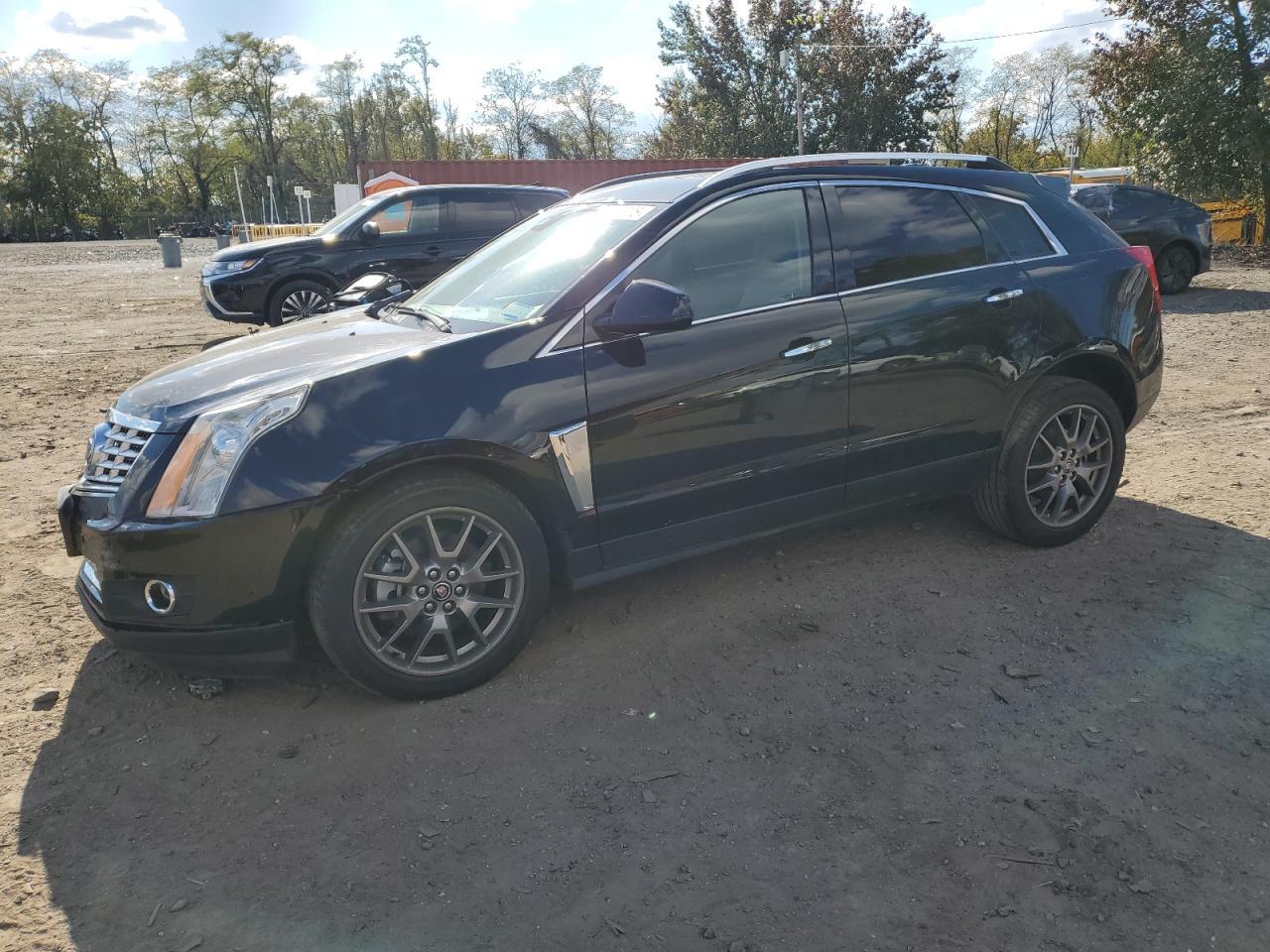 2015 CADILLAC SRX