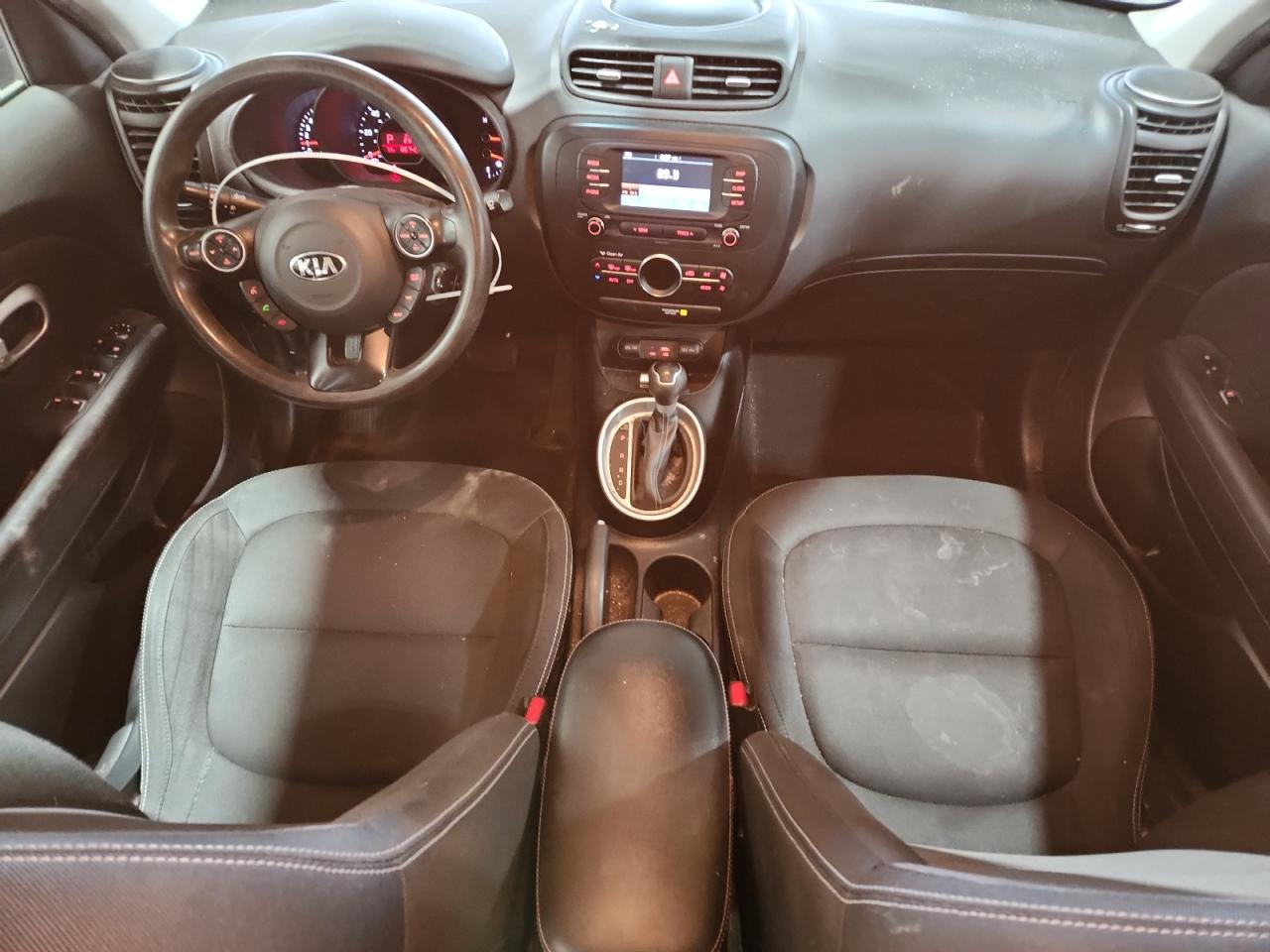 2017 KIA SOUL
