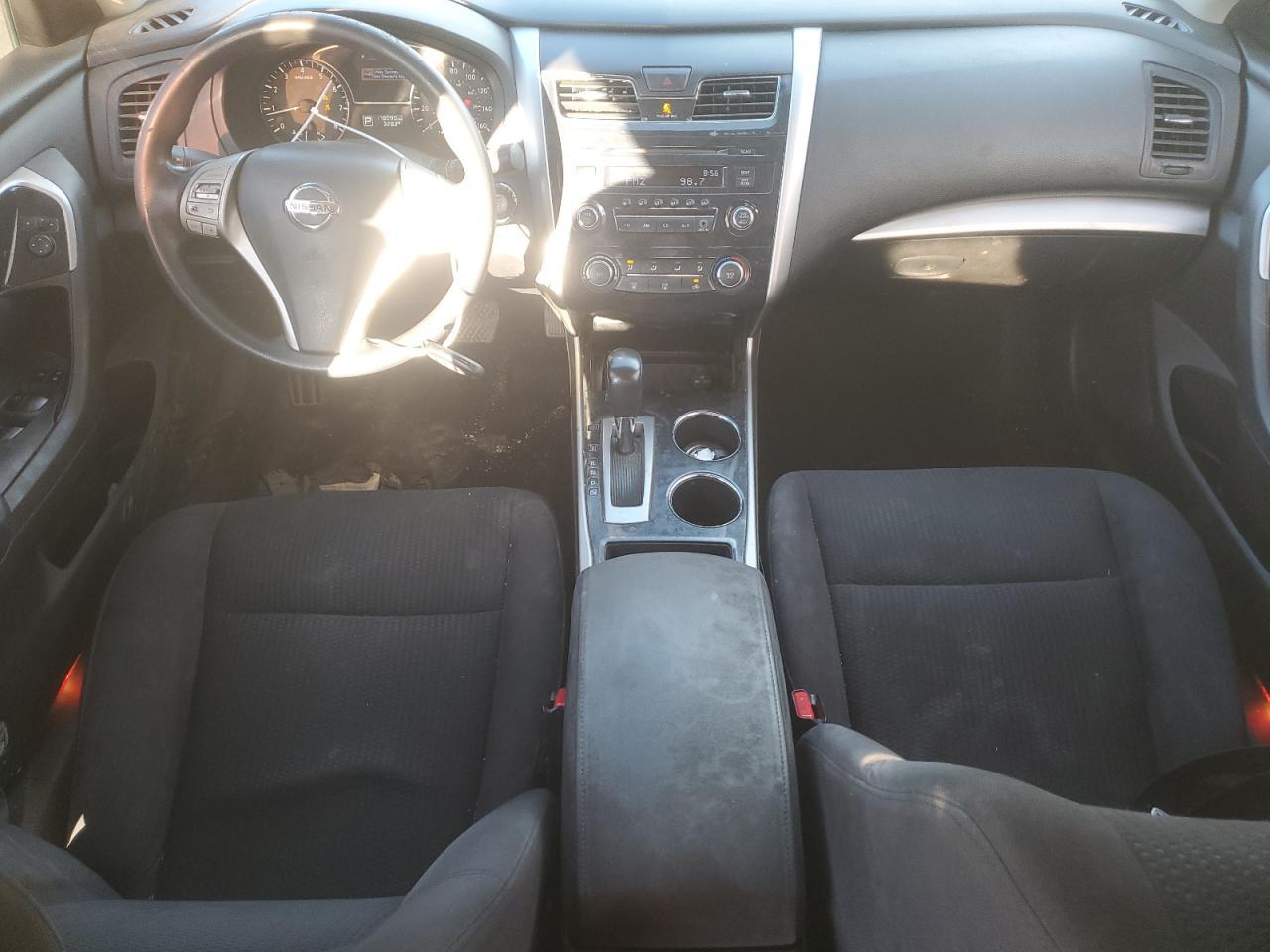 2014 NISSAN ALTIMA