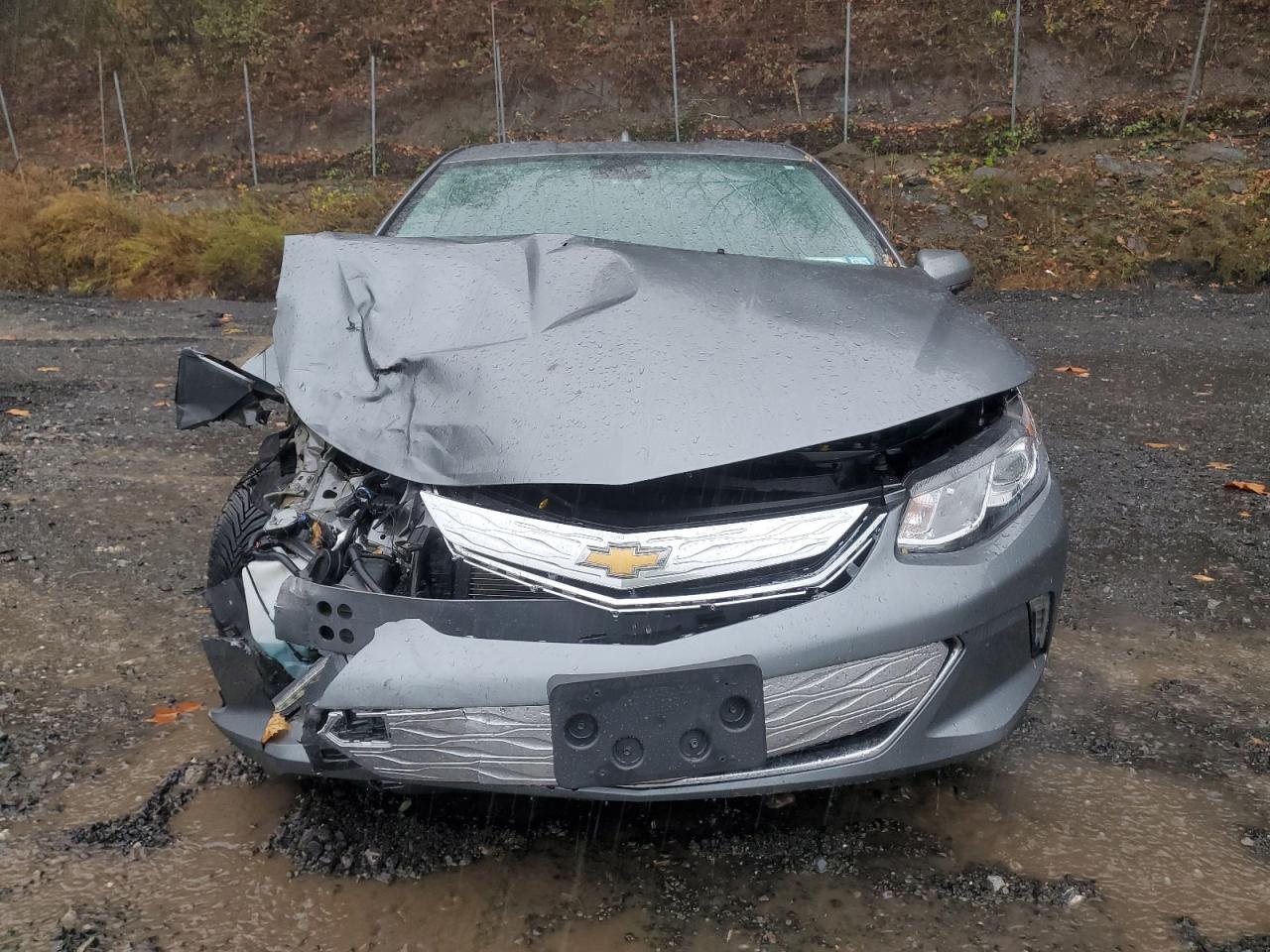 2018 CHEVROLET VOLT