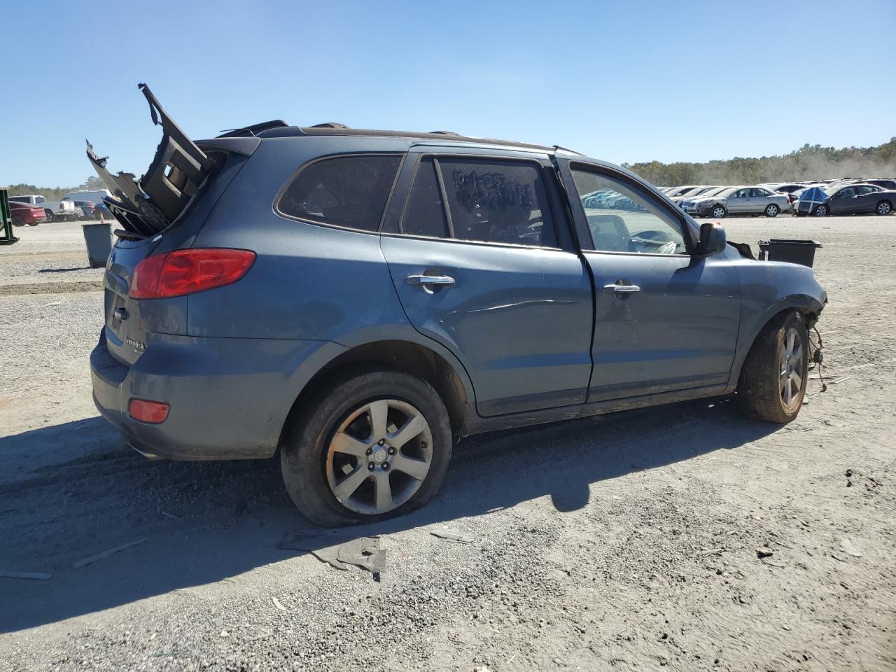 2007 HYUNDAI SANTA FE