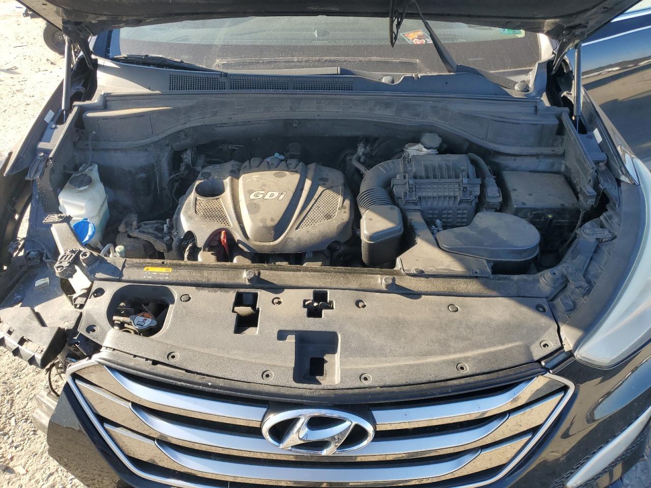 2016 HYUNDAI SANTA FE