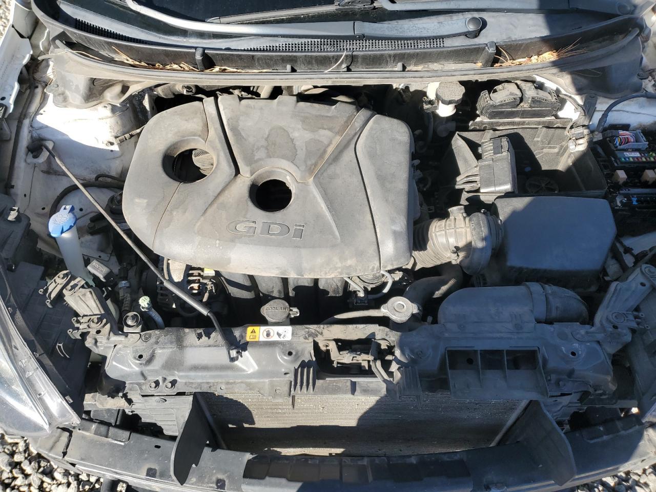 2016 HYUNDAI ELANTRA