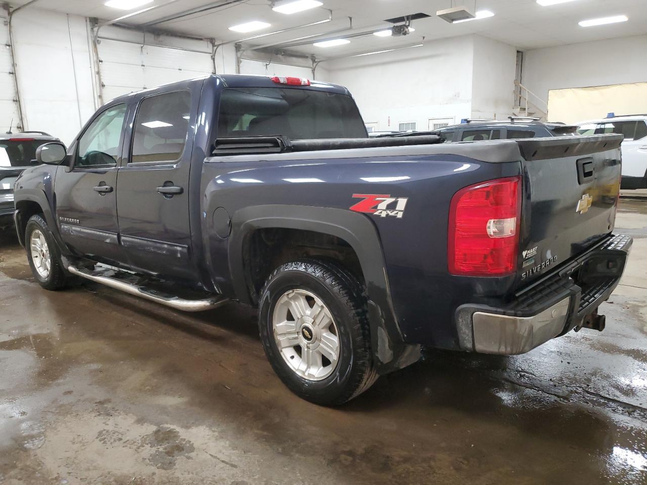 2012 CHEVROLET Silverado