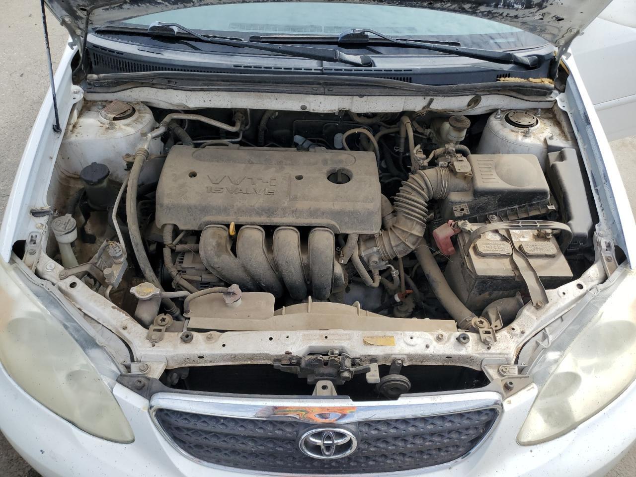 2007 TOYOTA COROLLA