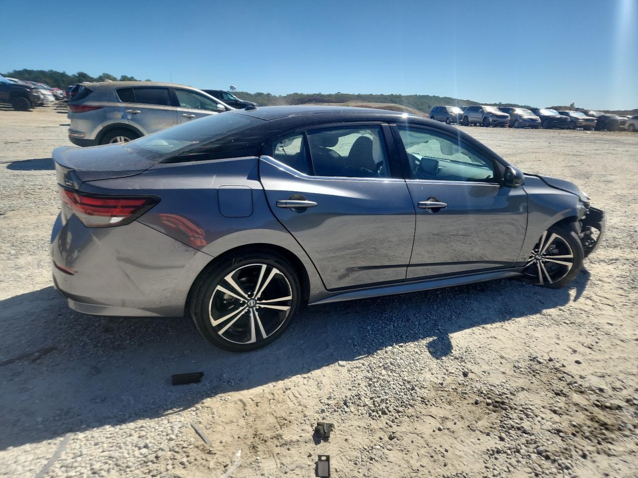2021 NISSAN SENTRA