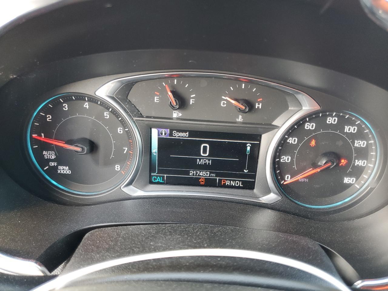 2018 CHEVROLET MALIBU