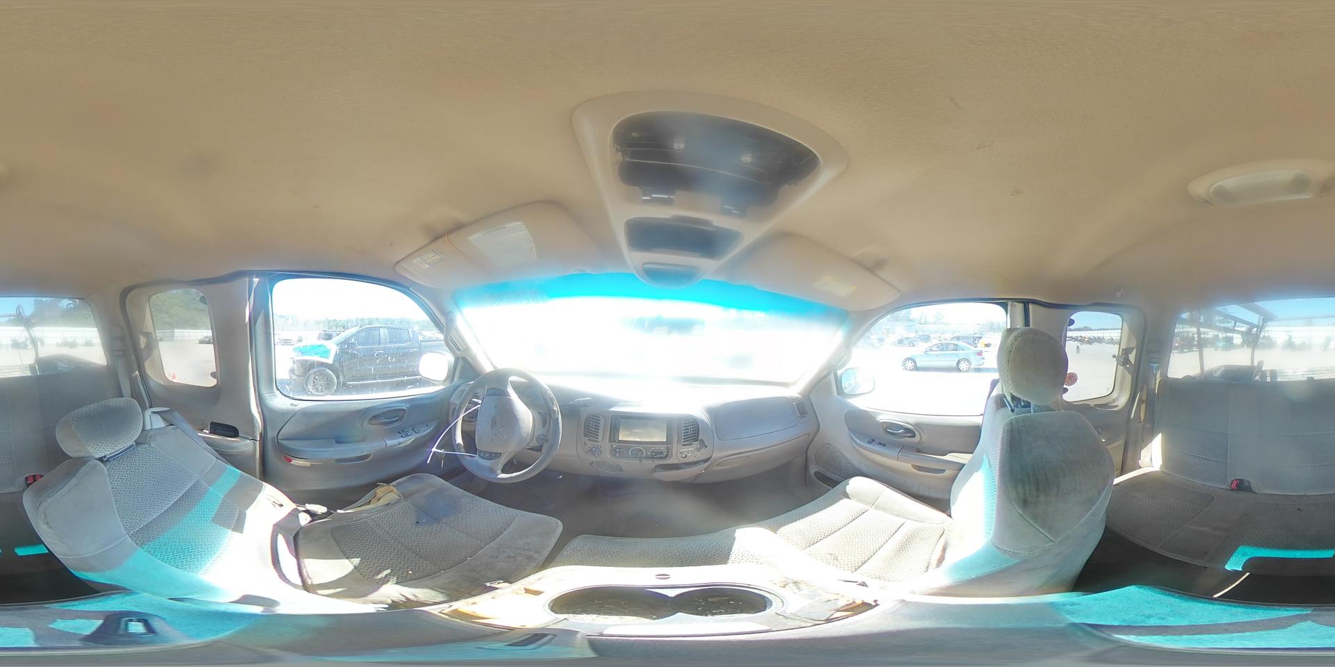 2002 FORD F-150
