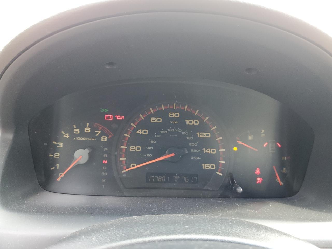 2007 HONDA ACCORD
