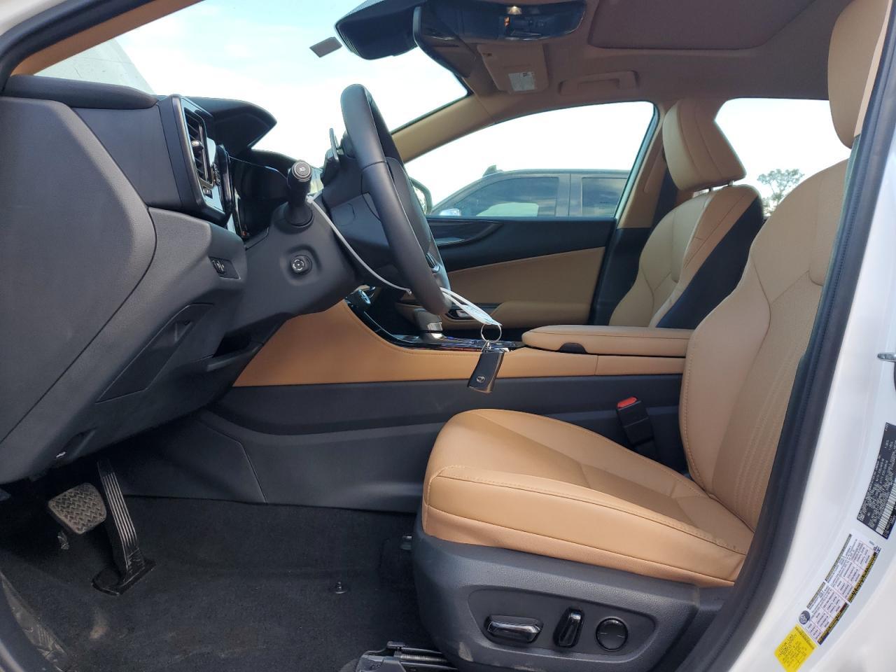 2025 LEXUS Nx