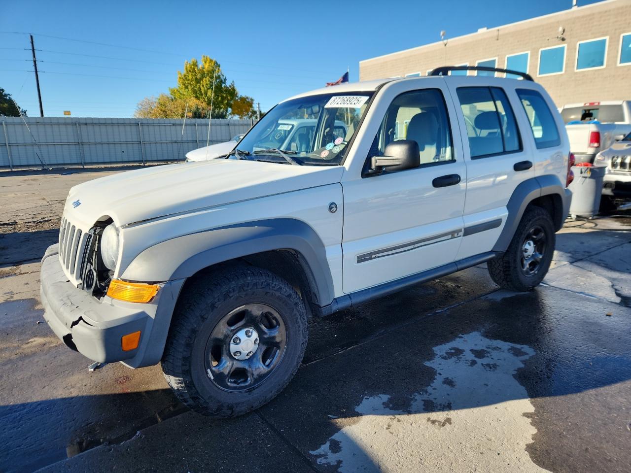 2005 JEEP Liberty
