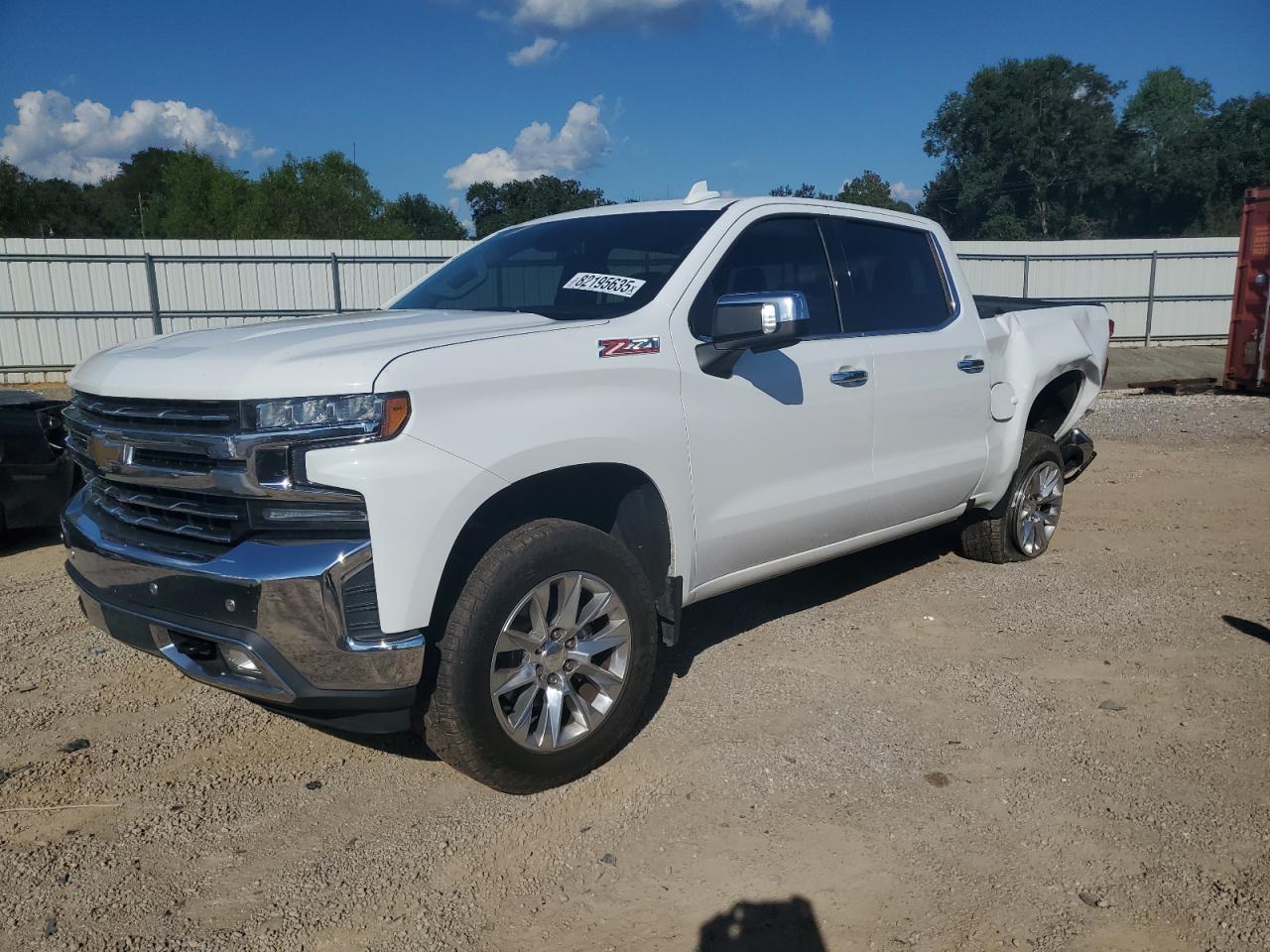 2019 CHEVROLET Silverado