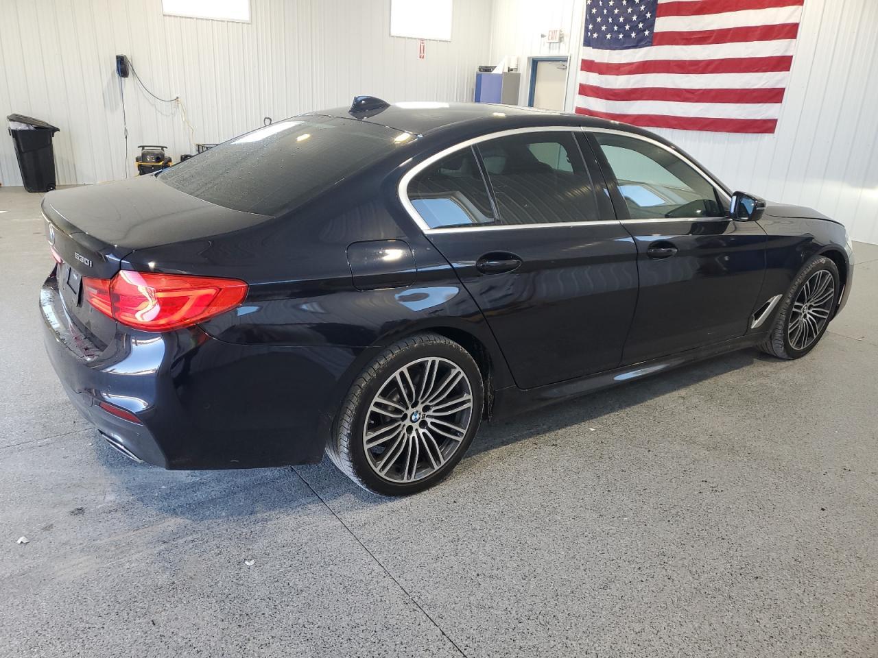2019 BMW 5 series