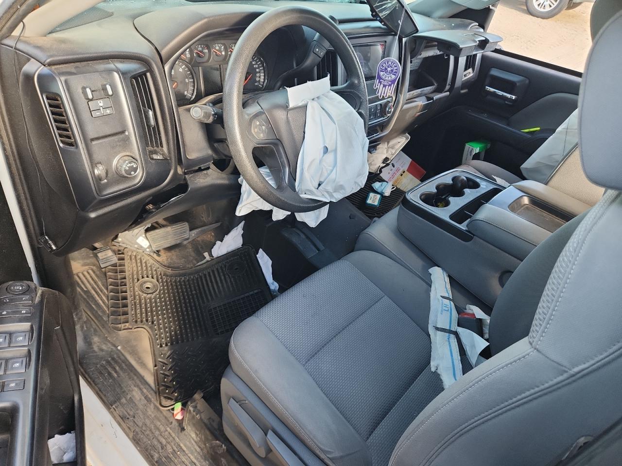 2014 CHEVROLET Silverado