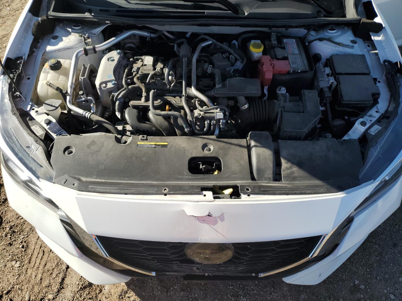 2022 NISSAN SENTRA