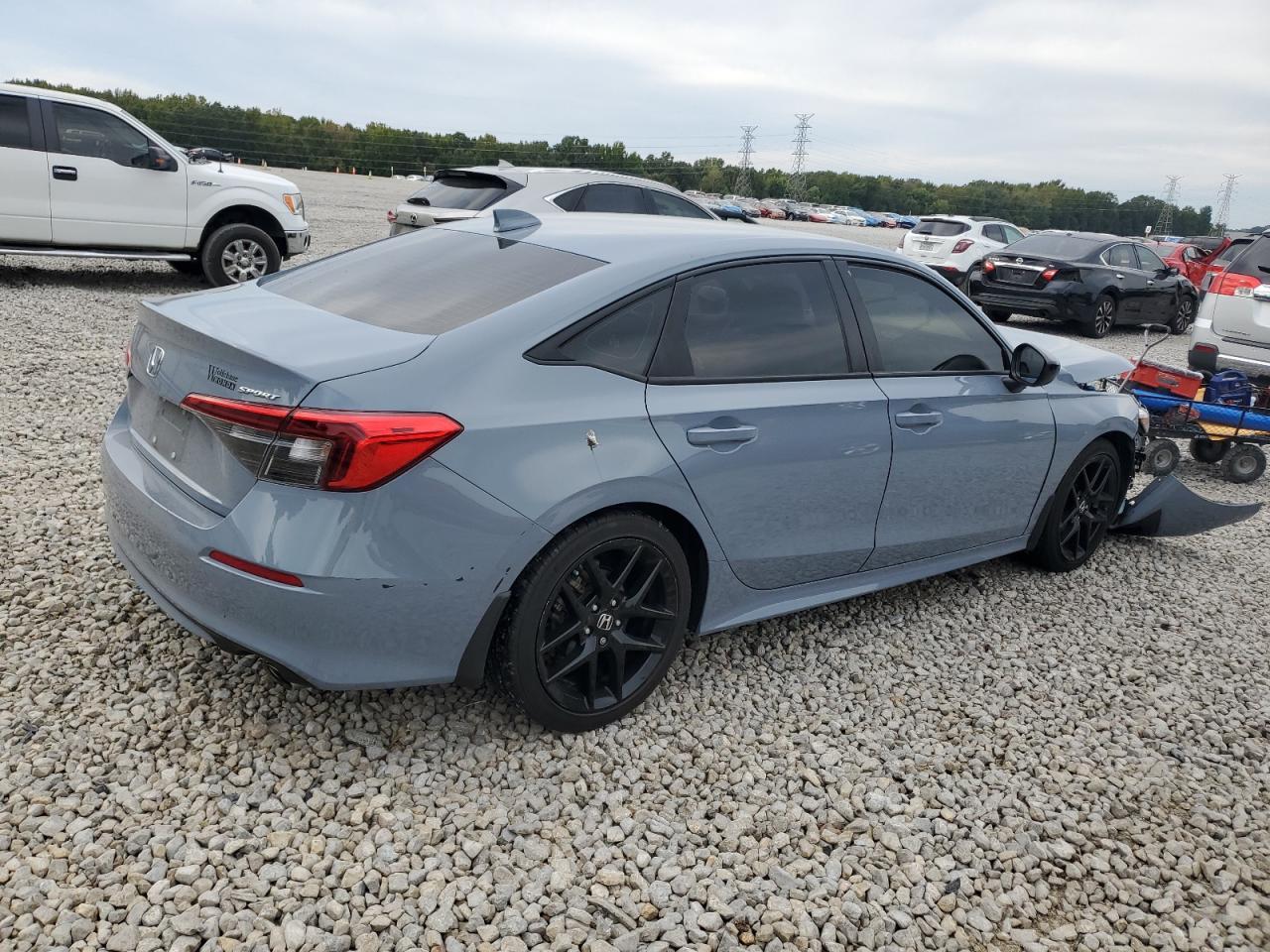 2022 HONDA CIVIC
