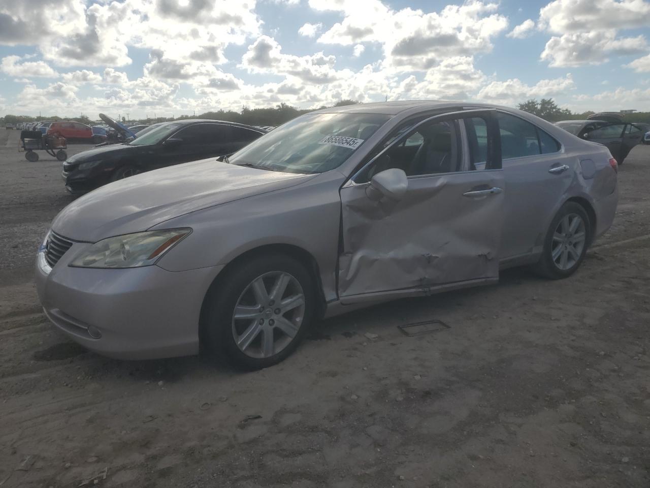 2007 LEXUS ES 350