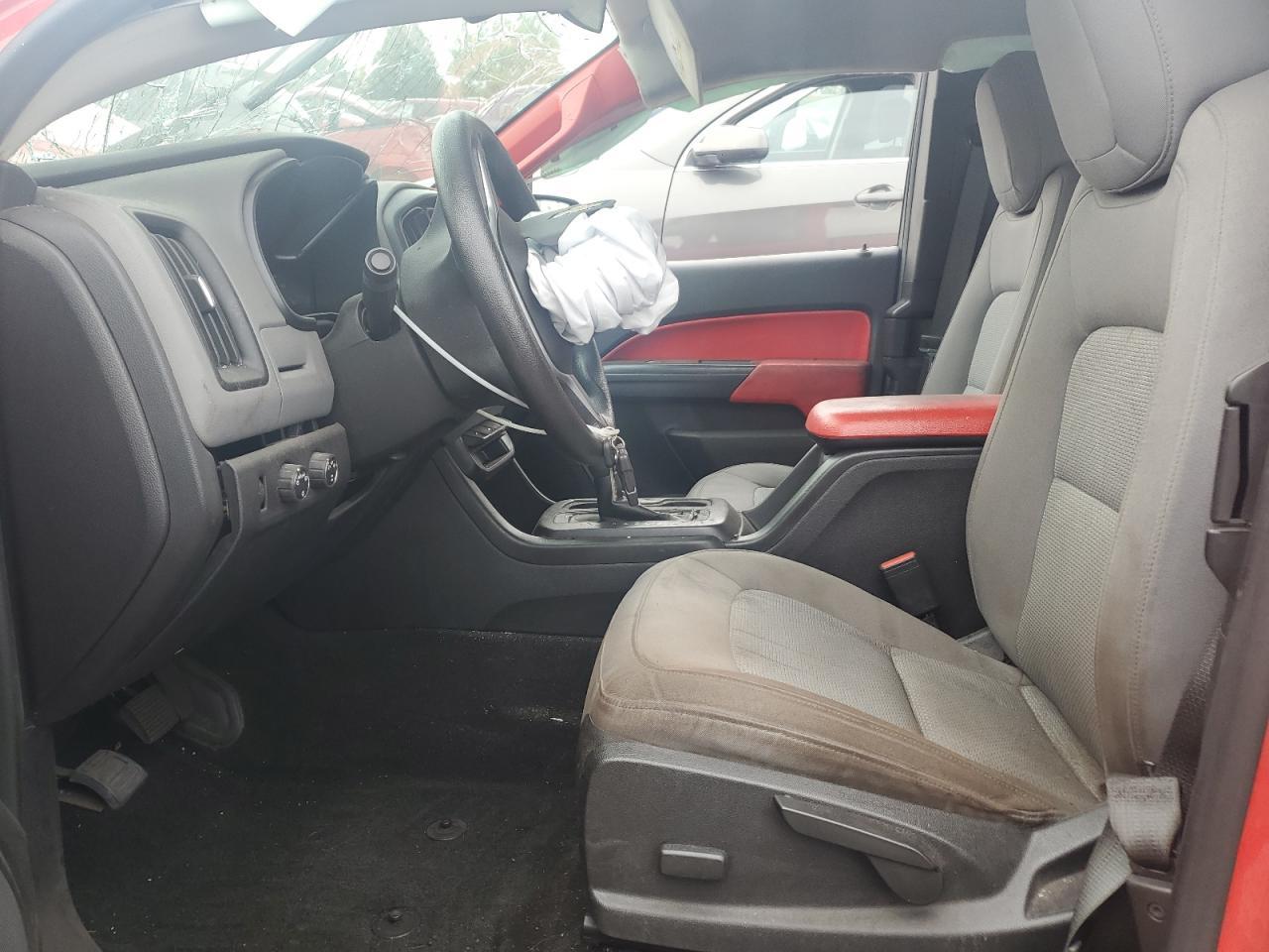 2016 CHEVROLET COLORADO