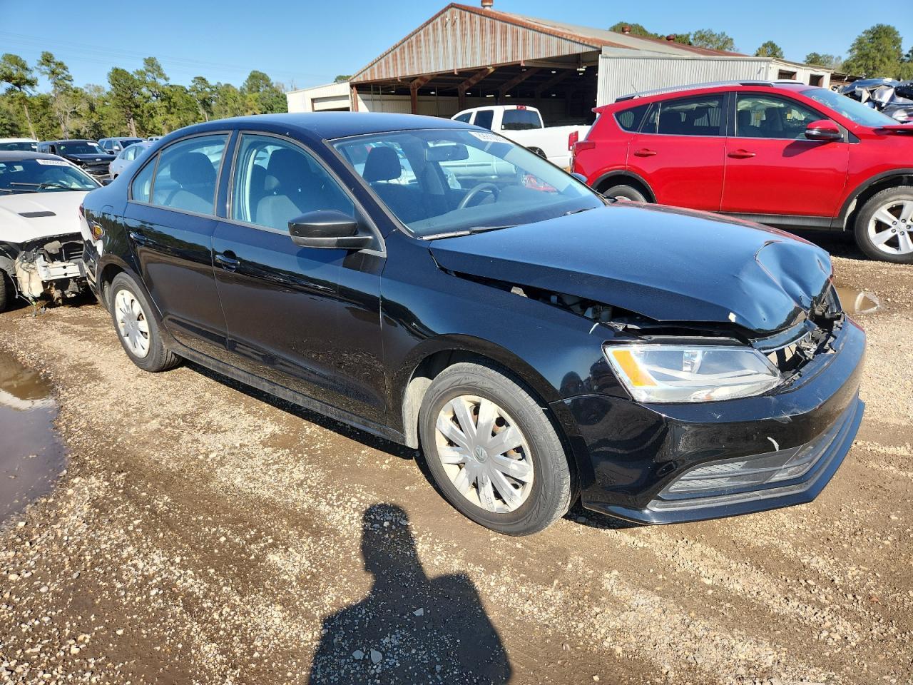 2016 VOLKSWAGEN JETTA