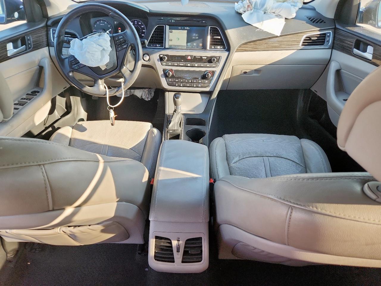 2015 HYUNDAI SONATA