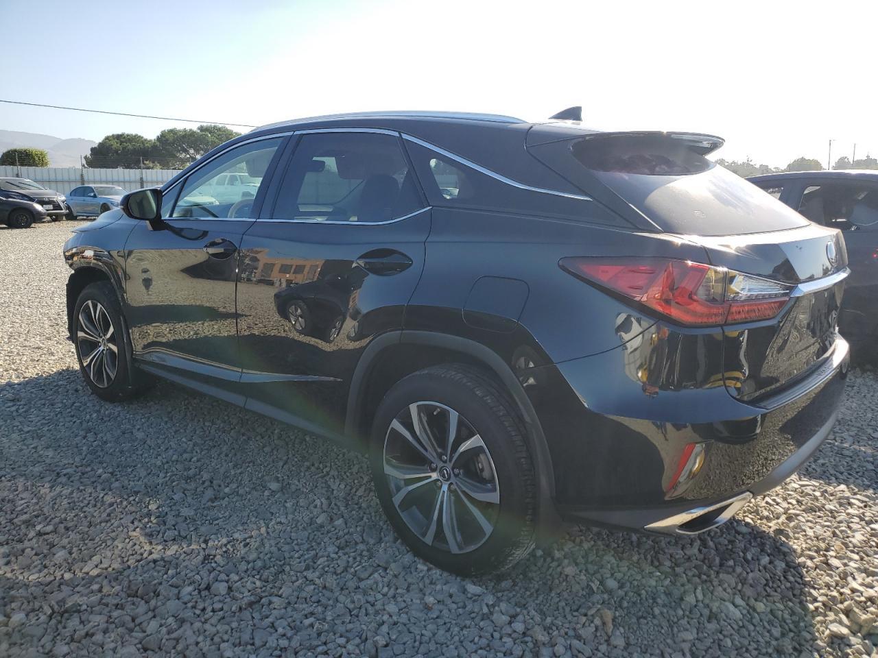 2019 LEXUS RX 350
