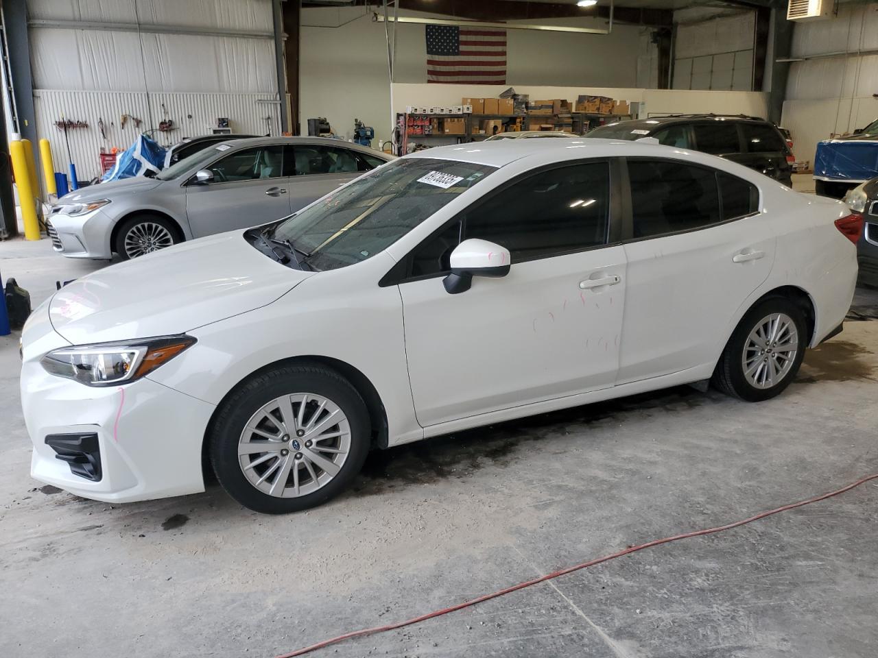 2018 SUBARU IMPREZA