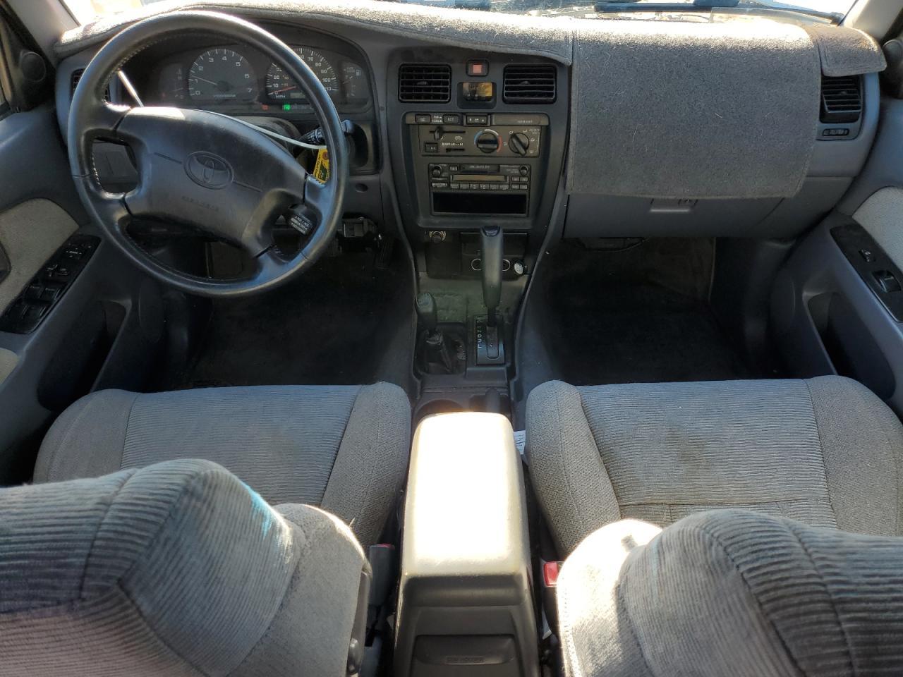 1999 TOYOTA 4Runner