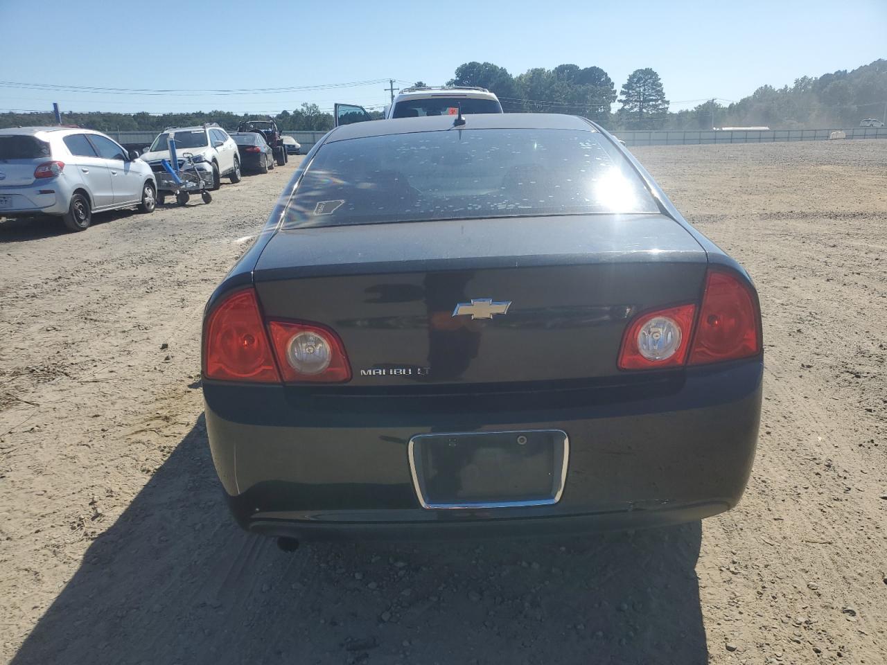 2010 CHEVROLET MALIBU