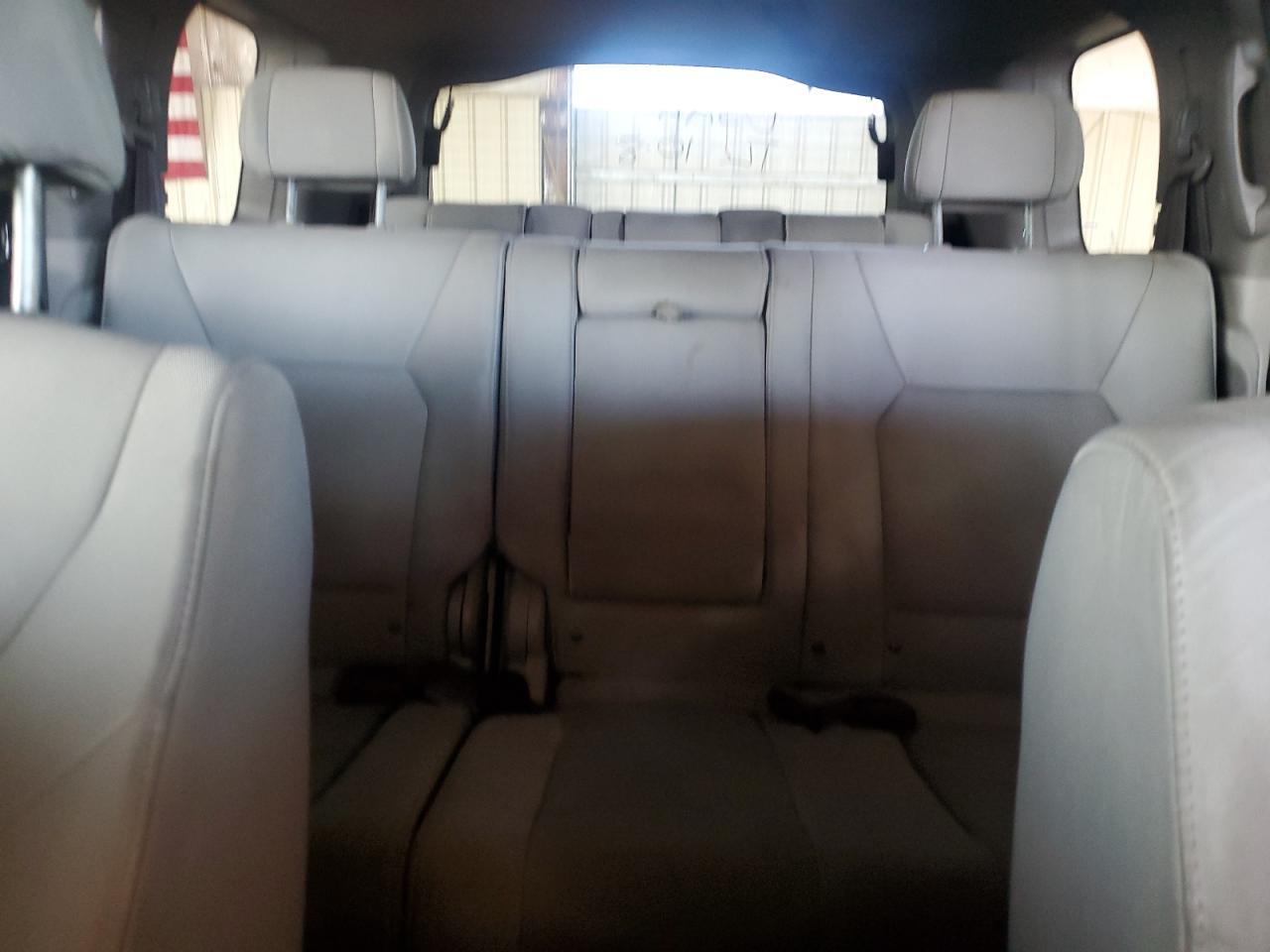 2009 HONDA PILOT