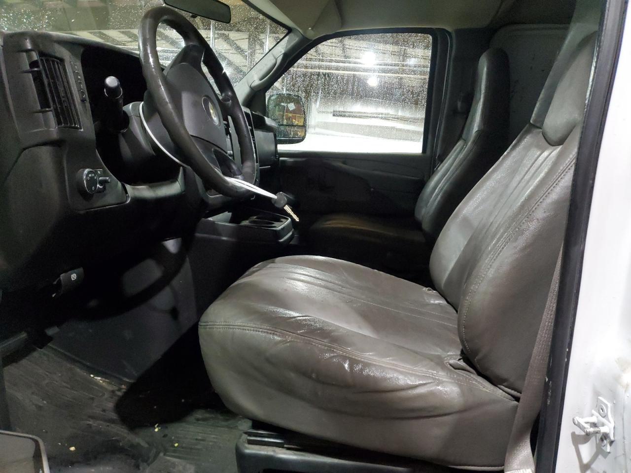 2008 CHEVROLET Express 1500