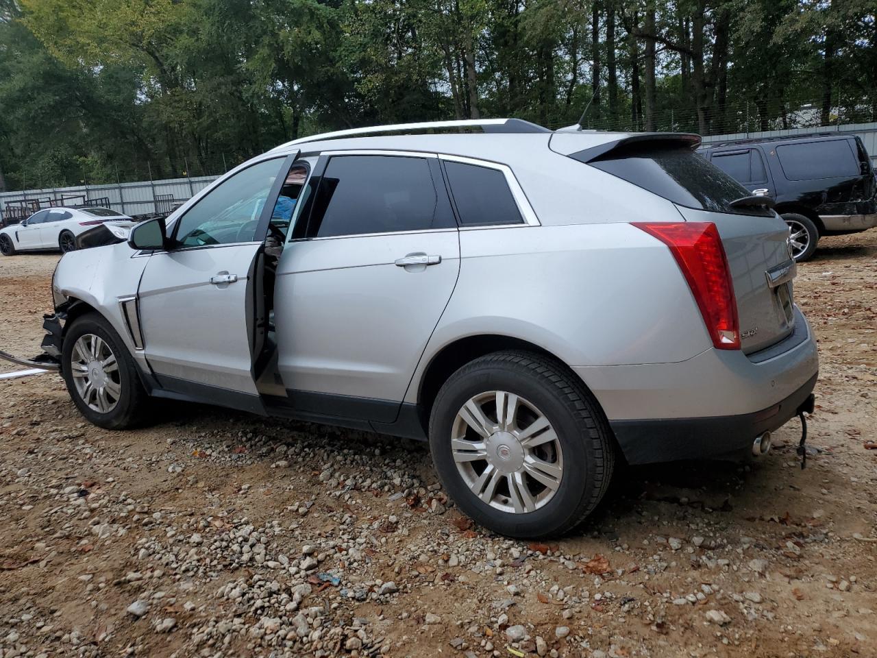 2014 CADILLAC SRX