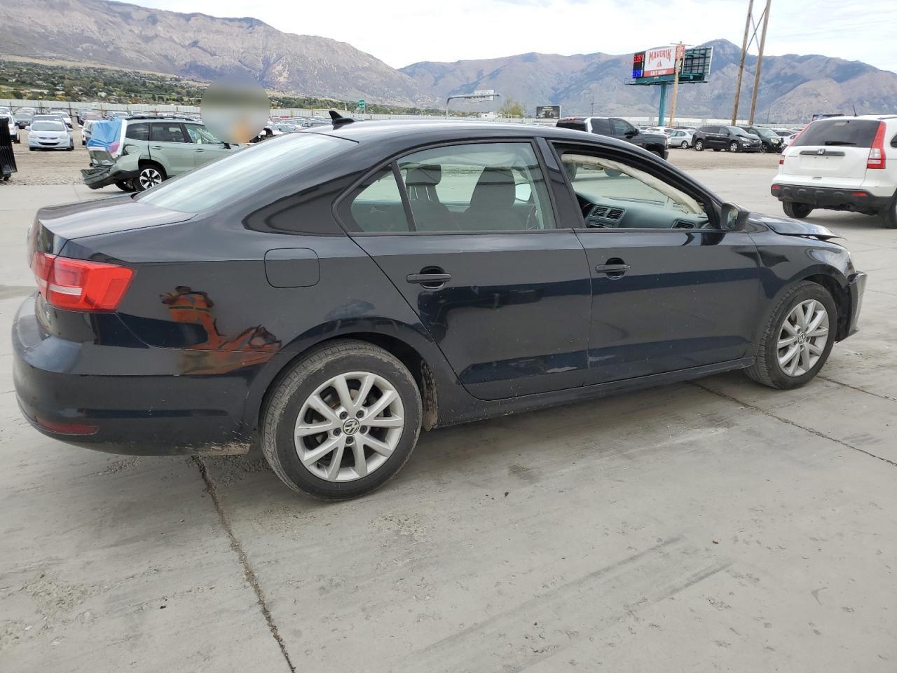 2015 VOLKSWAGEN JETTA