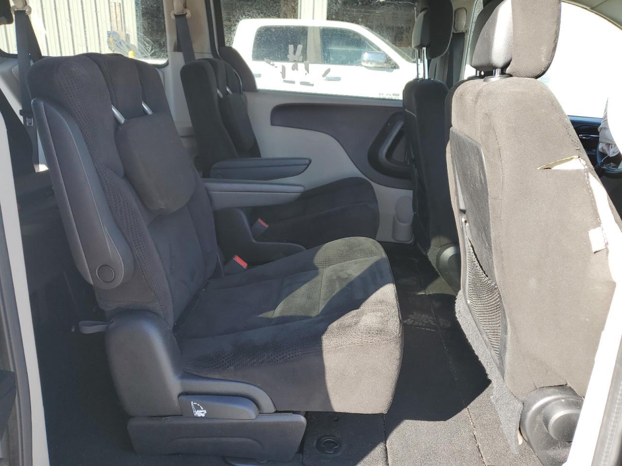 2016 DODGE GRAND CARAVAN