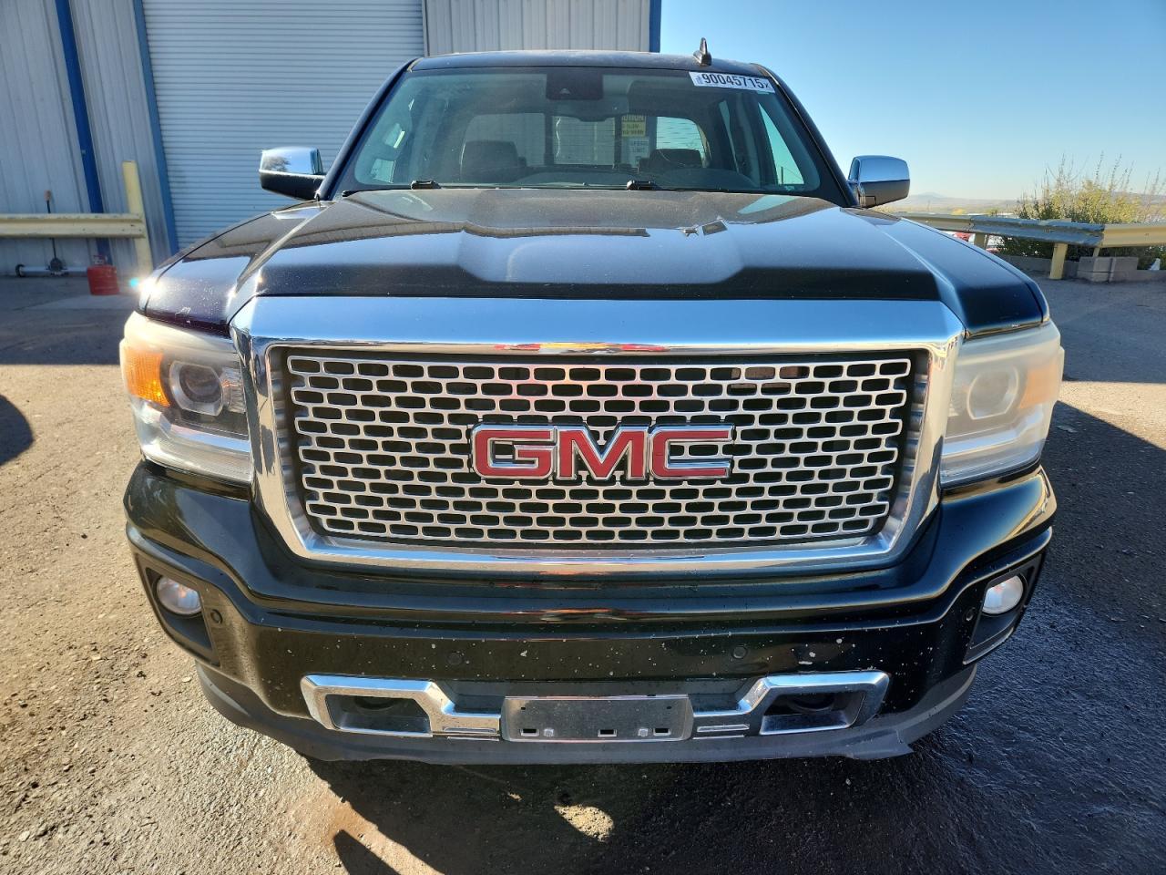 2015 GMC Sierra