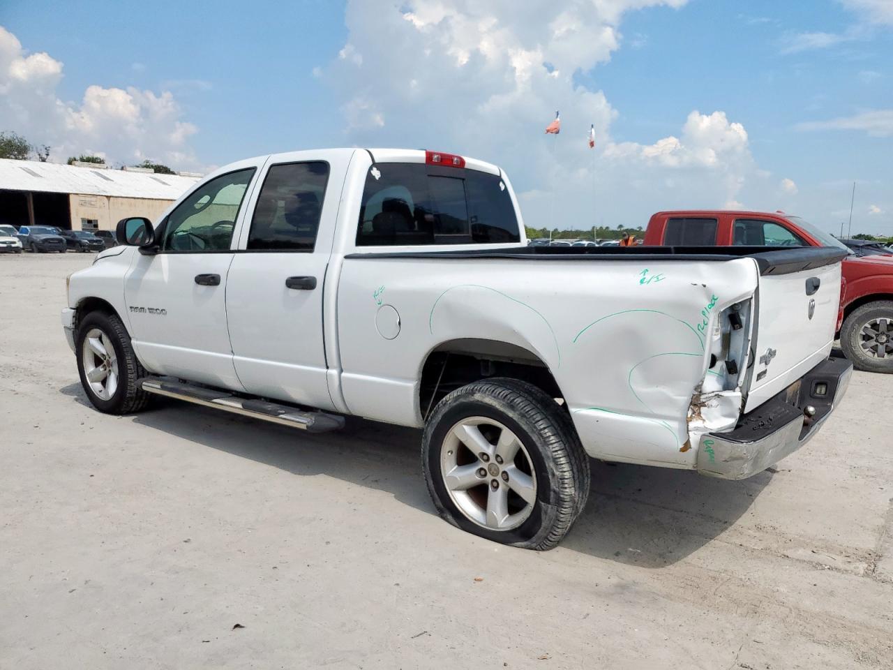 2008 DODGE RAM 1500