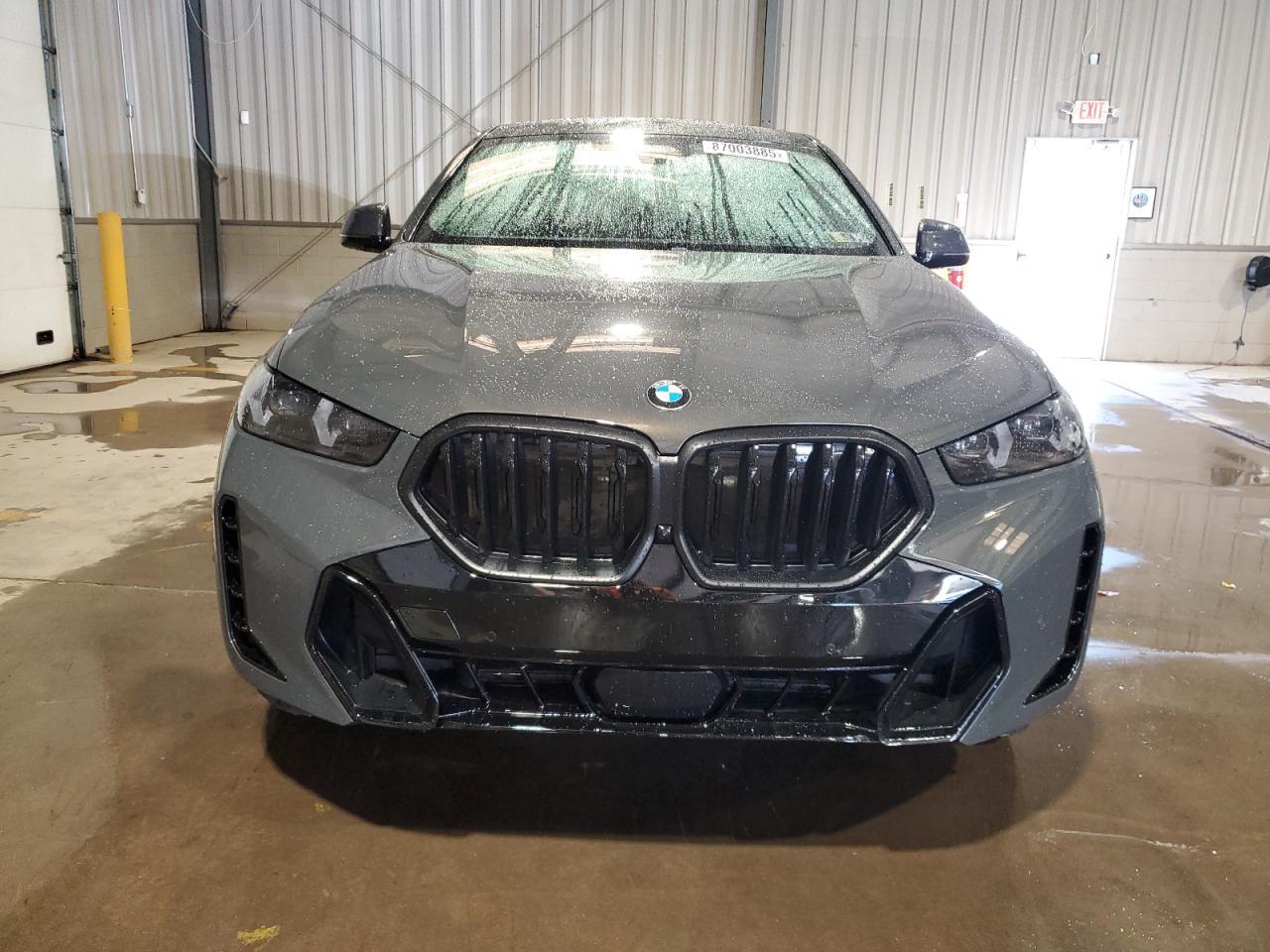 2026 BMW X6