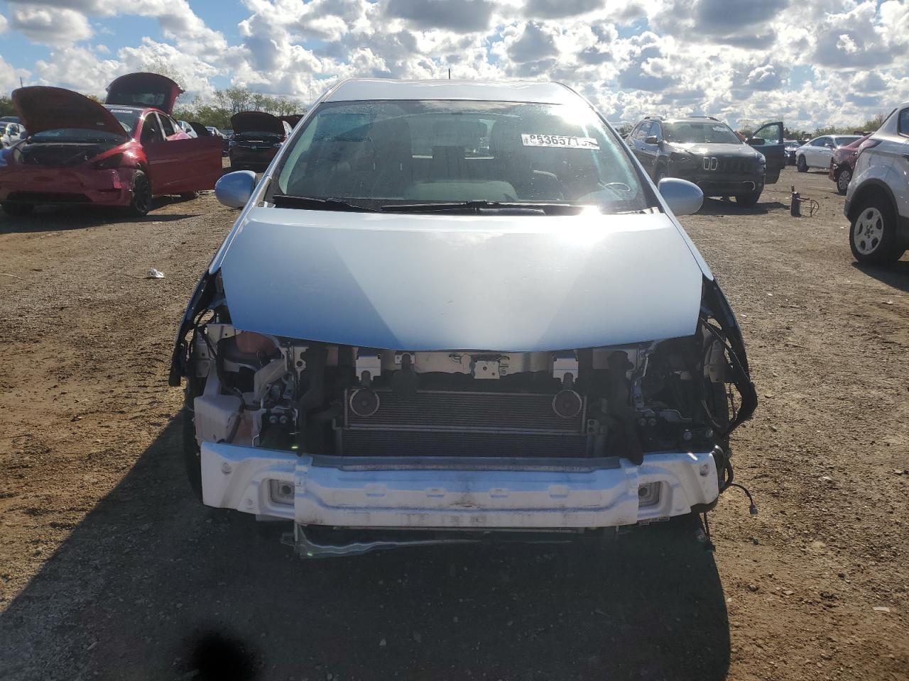 2015 TOYOTA PRIUS V