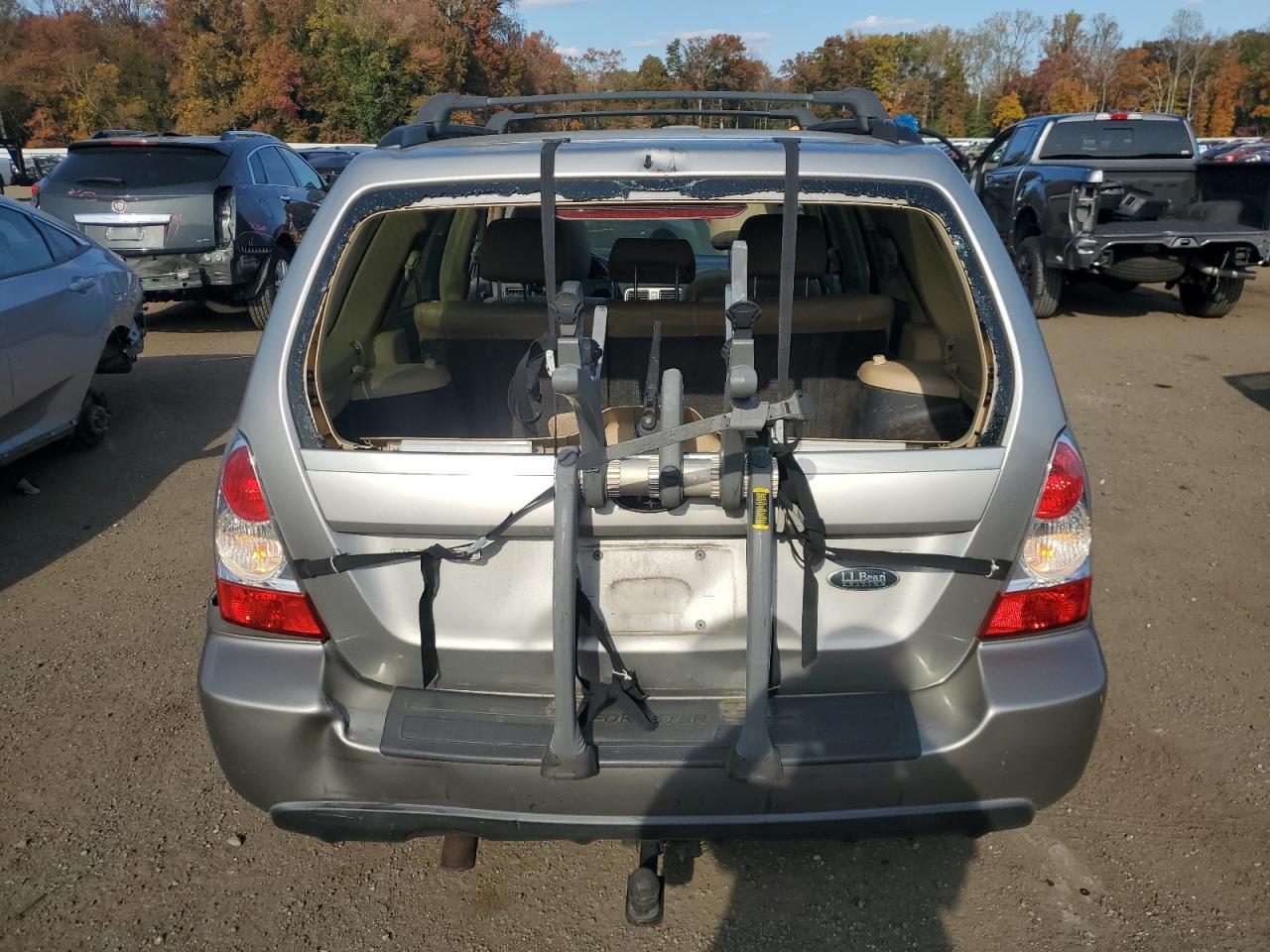 2006 SUBARU FORESTER