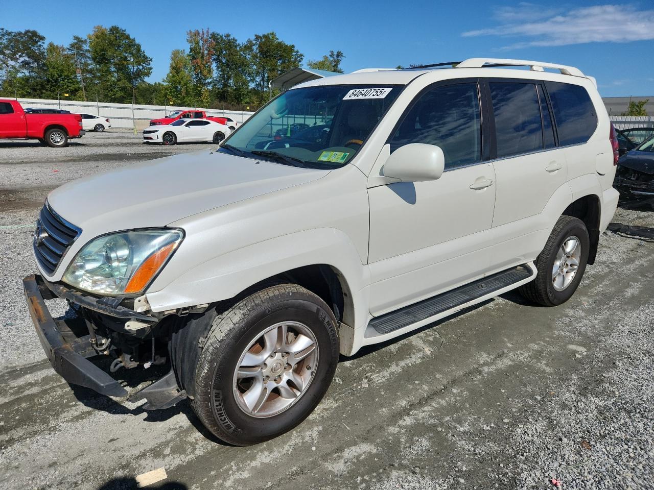 2006 LEXUS Gx