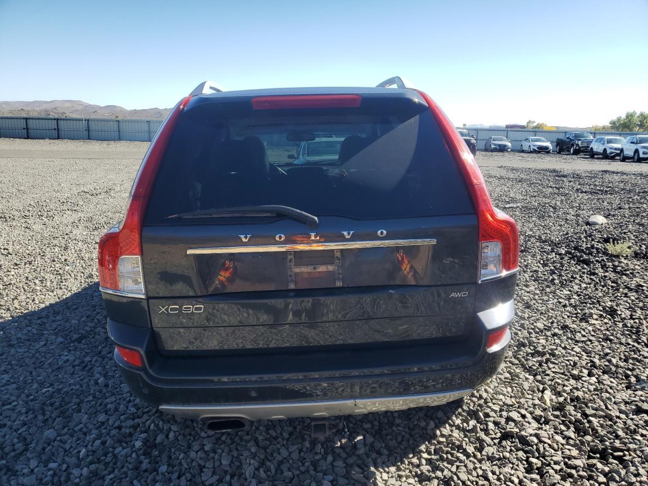 2013 VOLVO XC90
