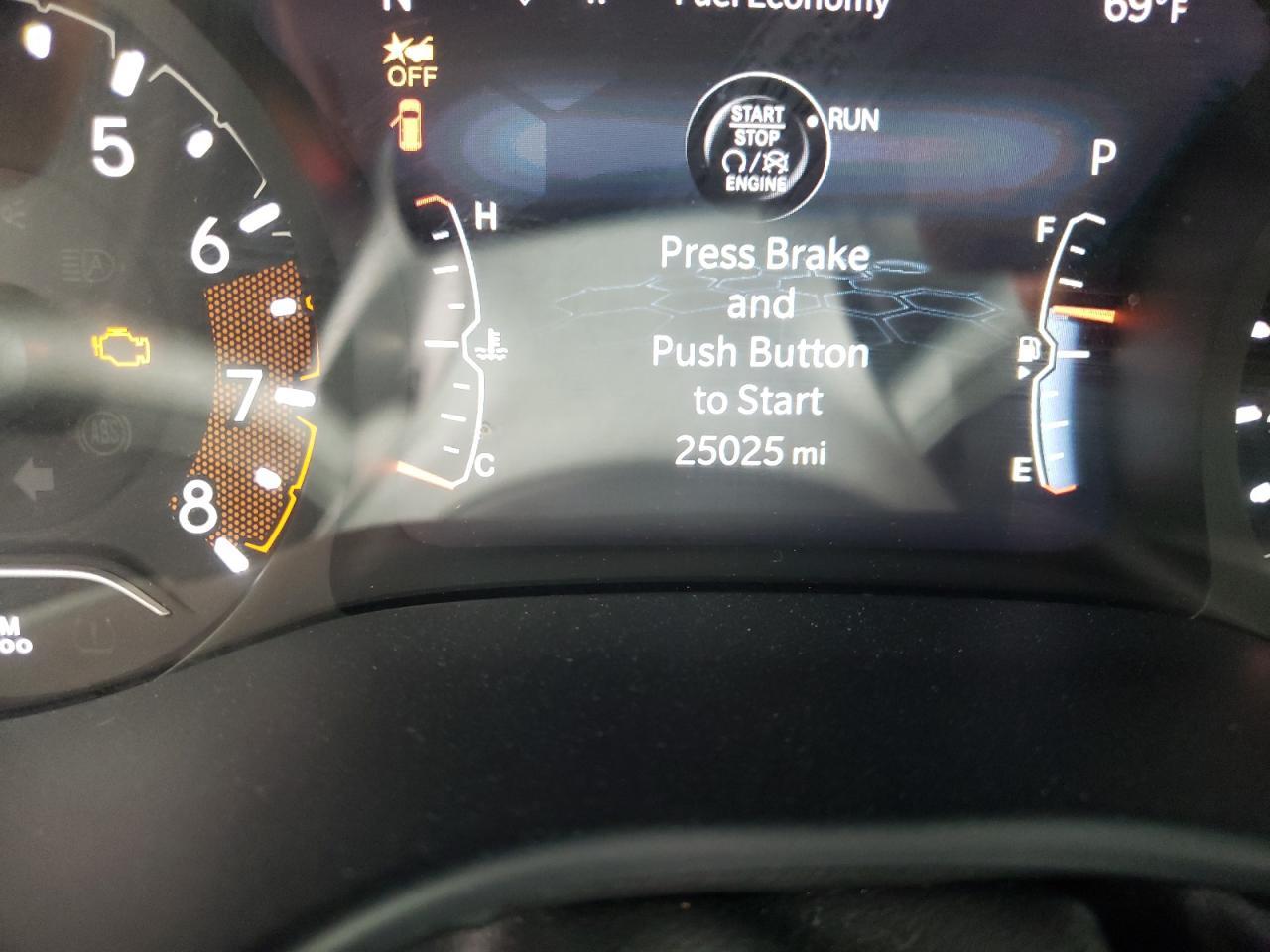 2025 JEEP Compass