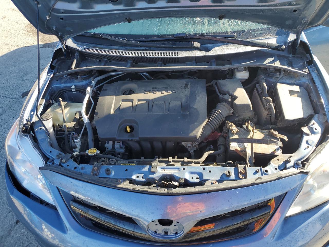 2012 TOYOTA COROLLA