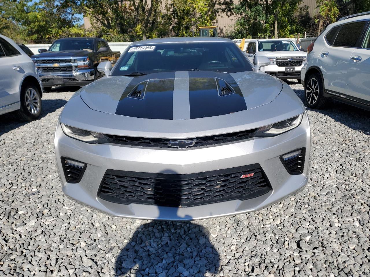 2018 CHEVROLET Camaro