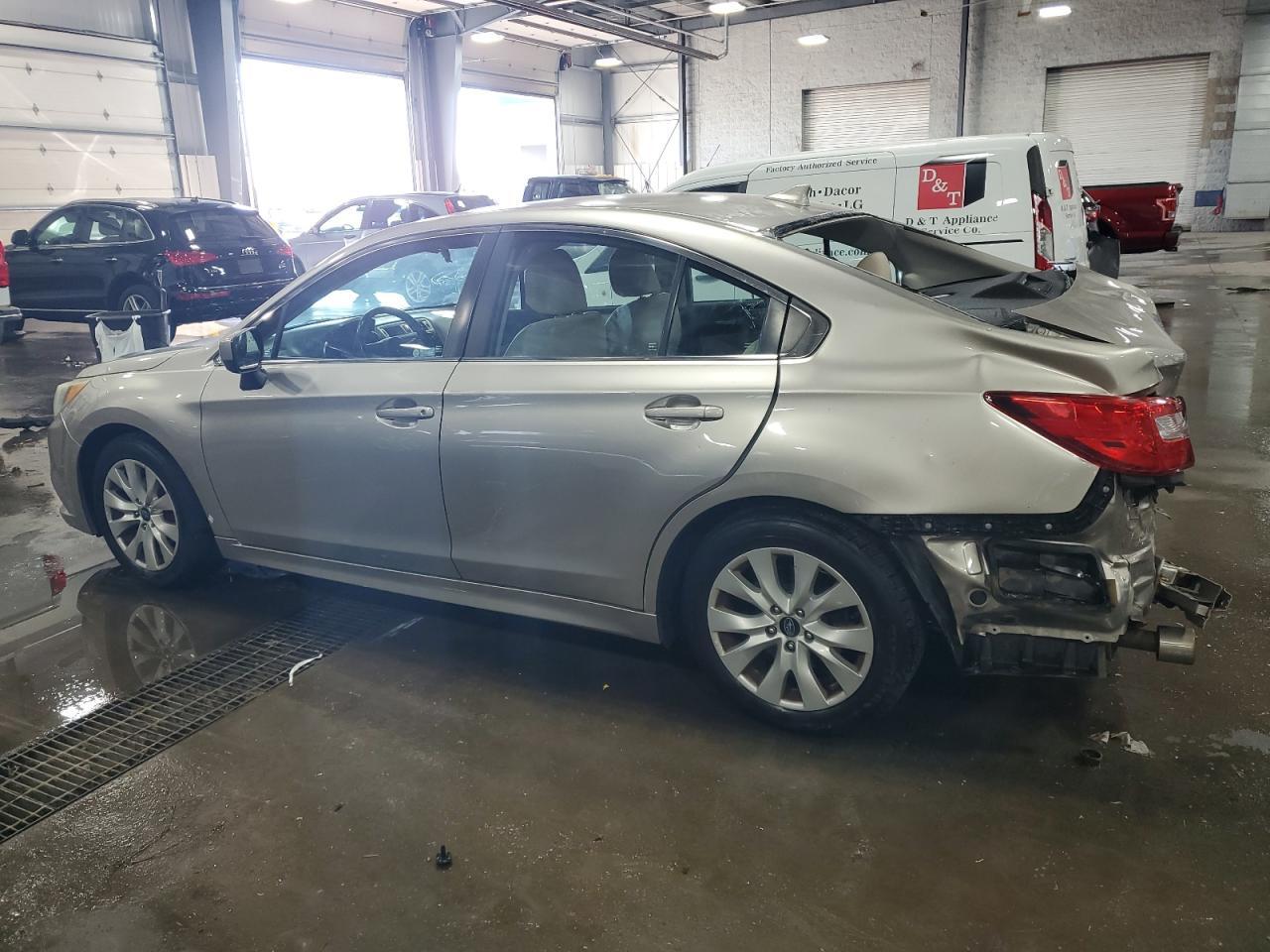 2016 SUBARU Legacy
