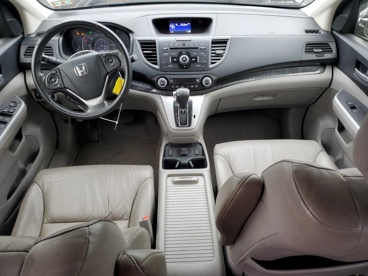 2012 HONDA CR-V