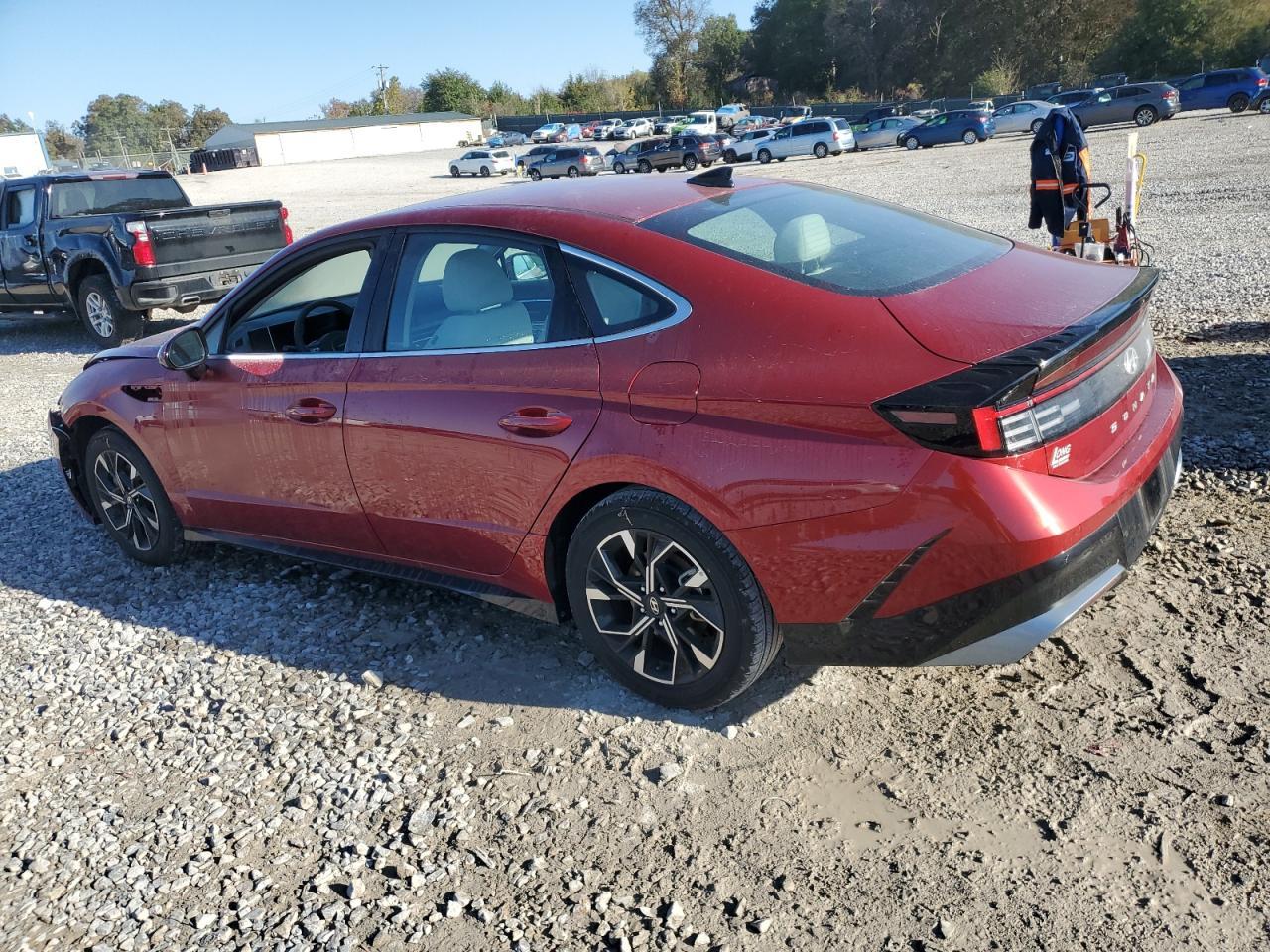 2024 HYUNDAI SONATA