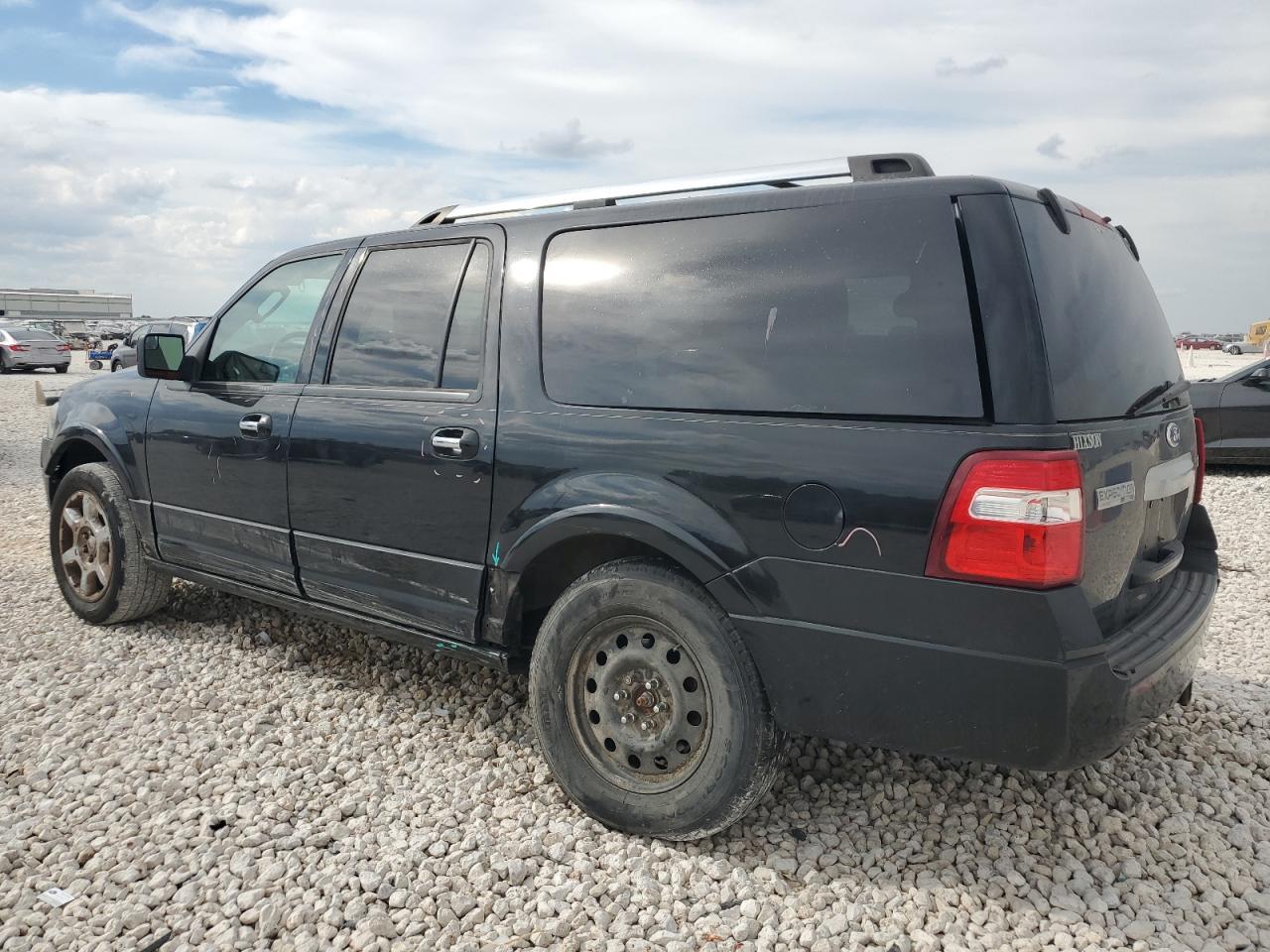 2013 FORD Expedition
