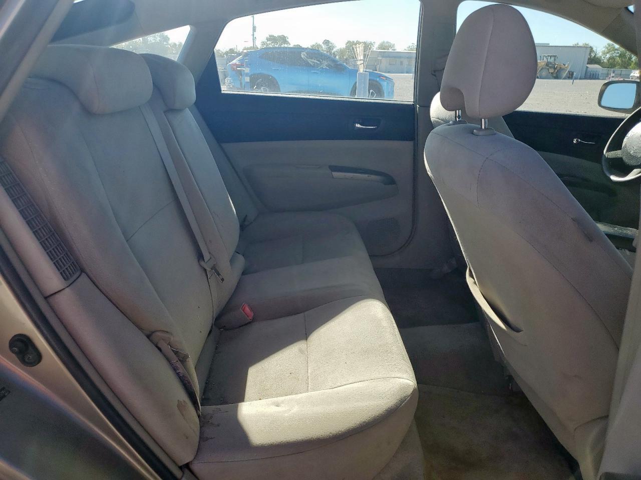 2007 TOYOTA PRIUS