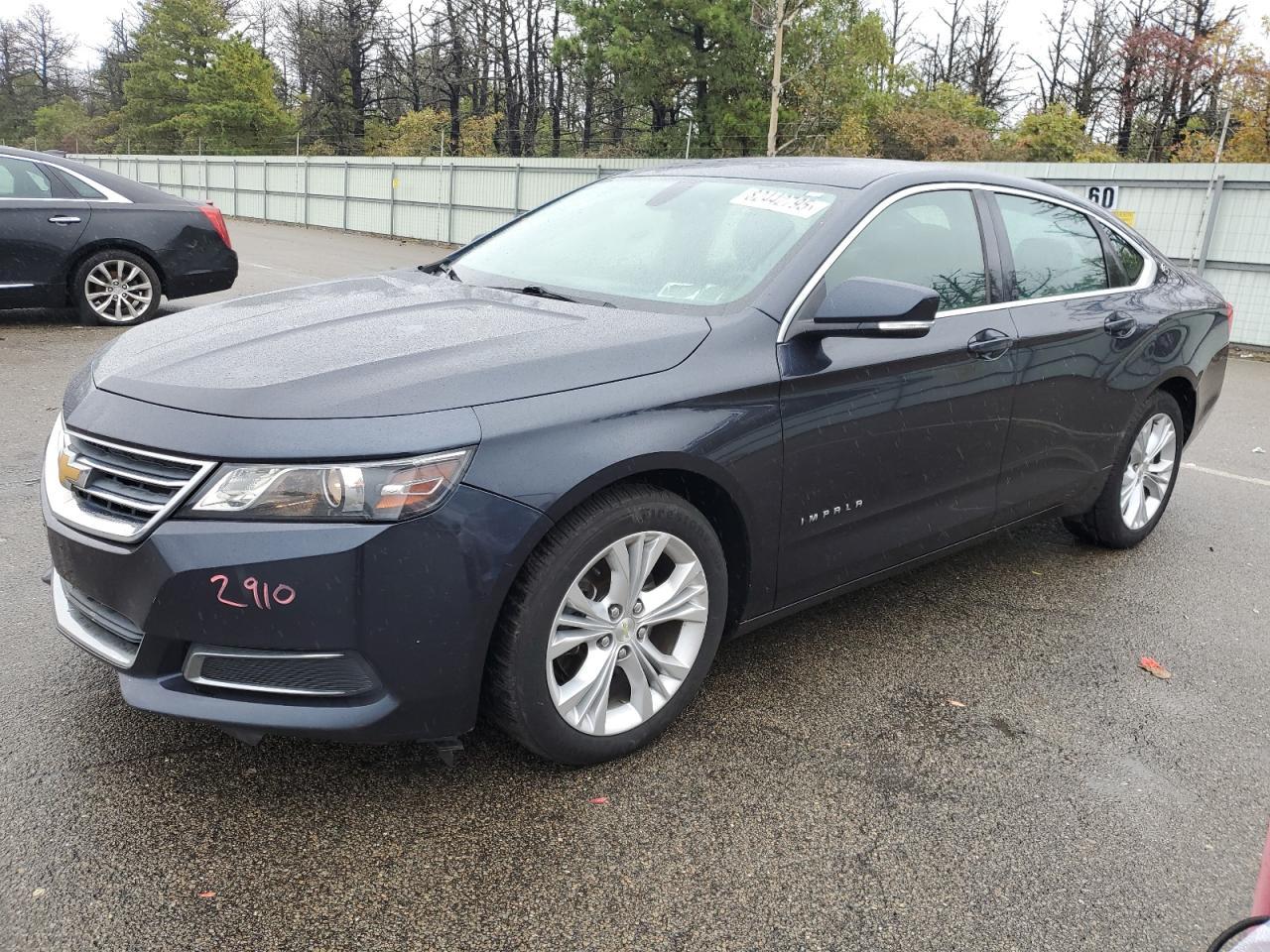 2014 CHEVROLET IMPALA